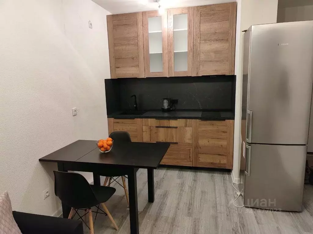 1-к кв. Ленинградская область, Всеволожский район, пос. Бугры ул. ... - Фото 1