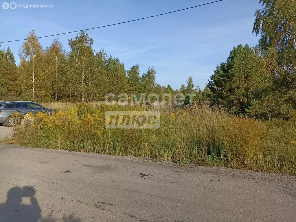 Участок в Липецк, Ясеневая улица (11 м) - Фото 0