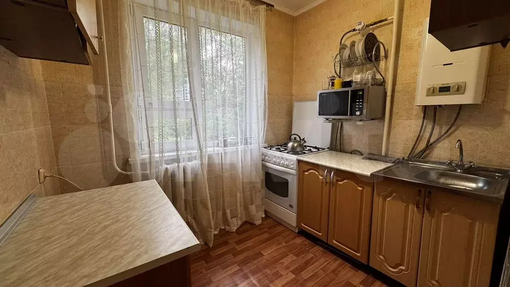 2-к. квартира, 46,7 м, 2/5 эт. - Фото 0