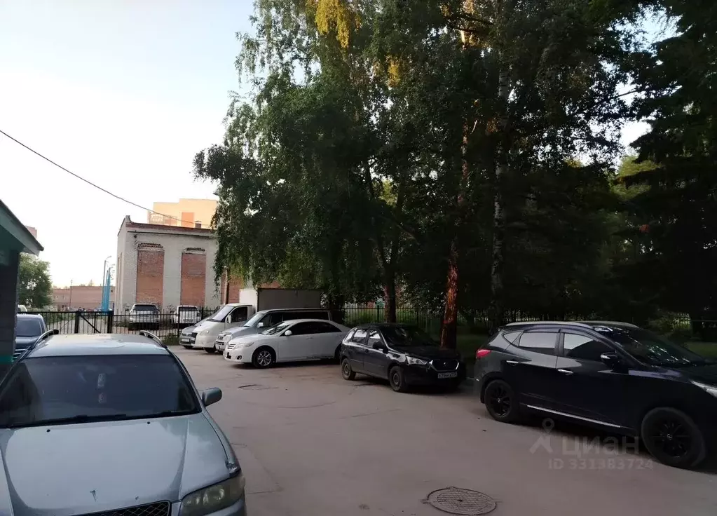 1-к кв. Новосибирская область, Бердск ул. Максима Горького, 3 (37.0 м) - Фото 2