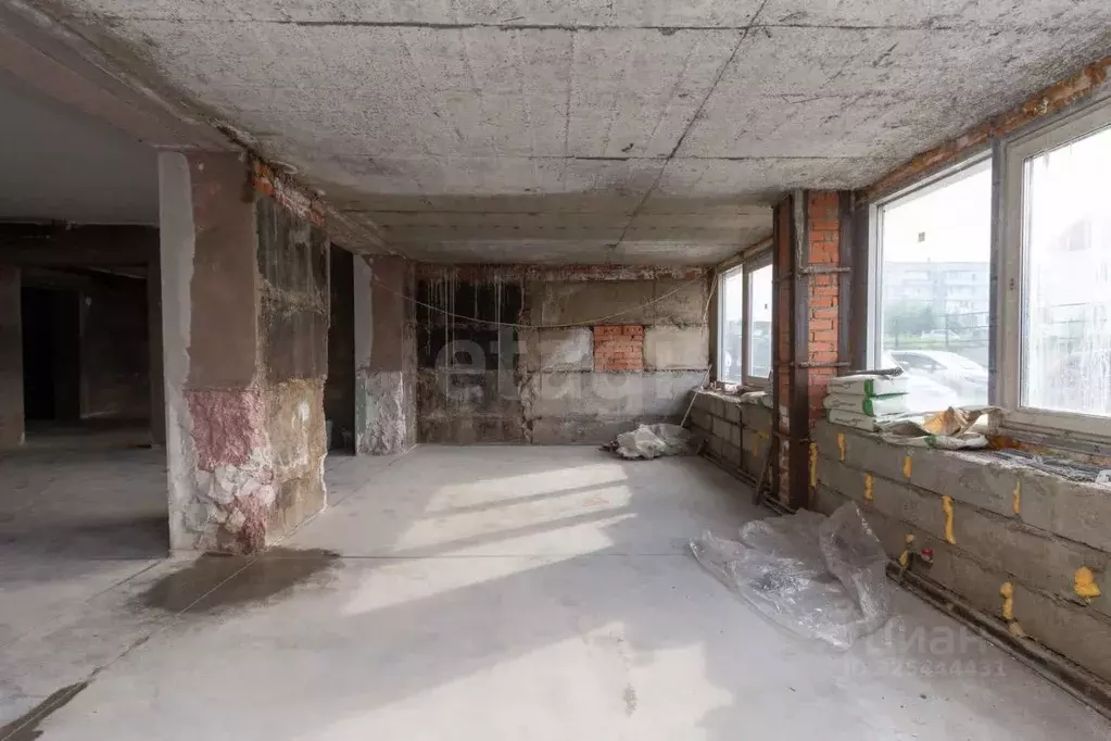 Торговая площадь в Красноярский край, Емельяново пгт ул. Посадская, 25 ... - Фото 1