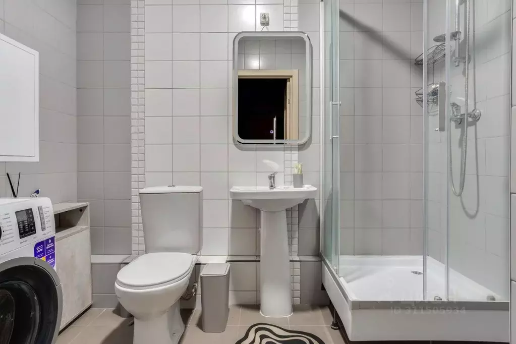 1-к кв. Московская область, Люберцы ул. Солнечная, 6 (26.0 м) - Фото 2