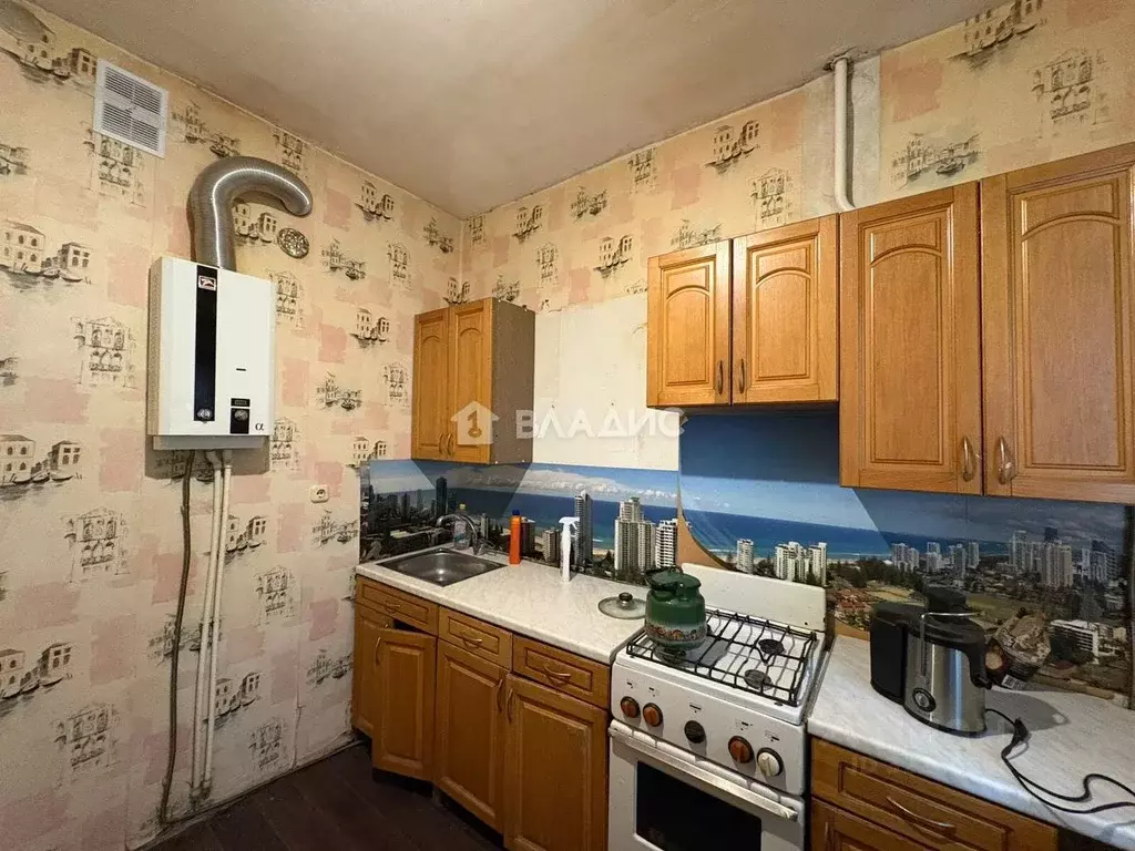 1-к кв. Волгоградская область, Волгоград ул. Полоненко, 14 (39.1 м) - Фото 1