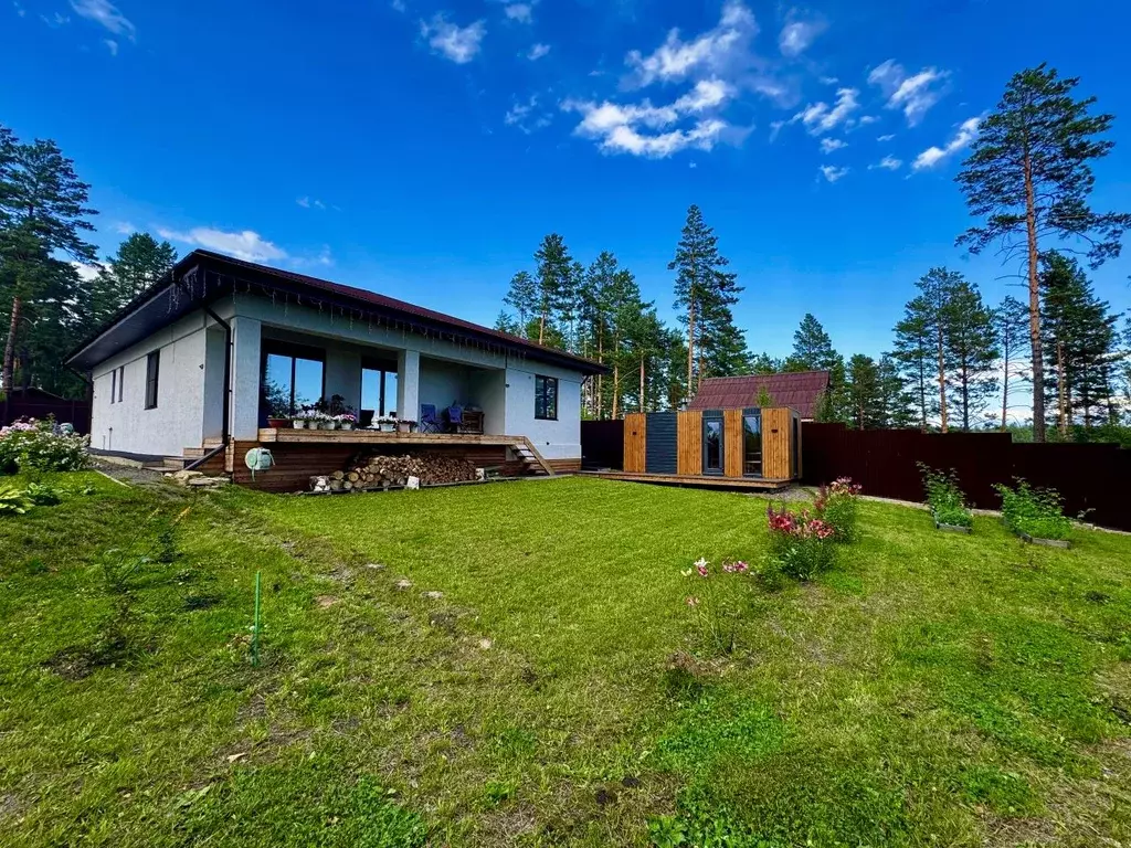 Дом в Иркутская область, Иркутский муниципальный округ, д. Новолисиха, ... - Фото 1