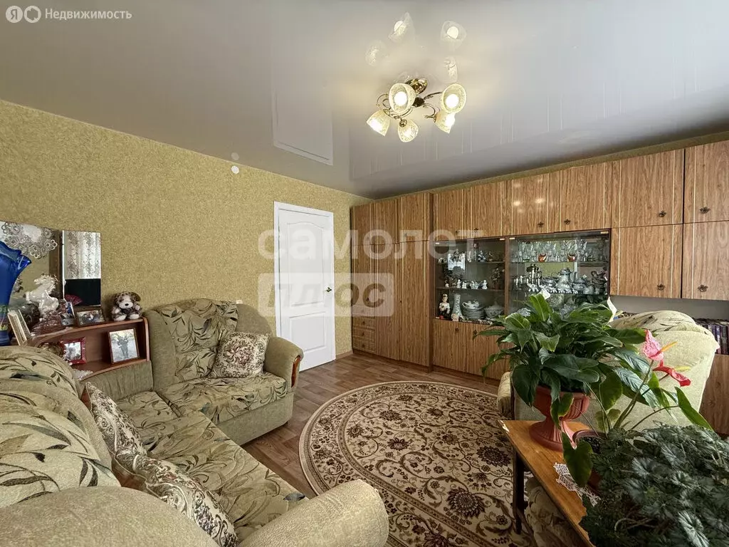 Дом в Мелекесский район, Мулловское городское поселение, рабочий ... - Фото 2