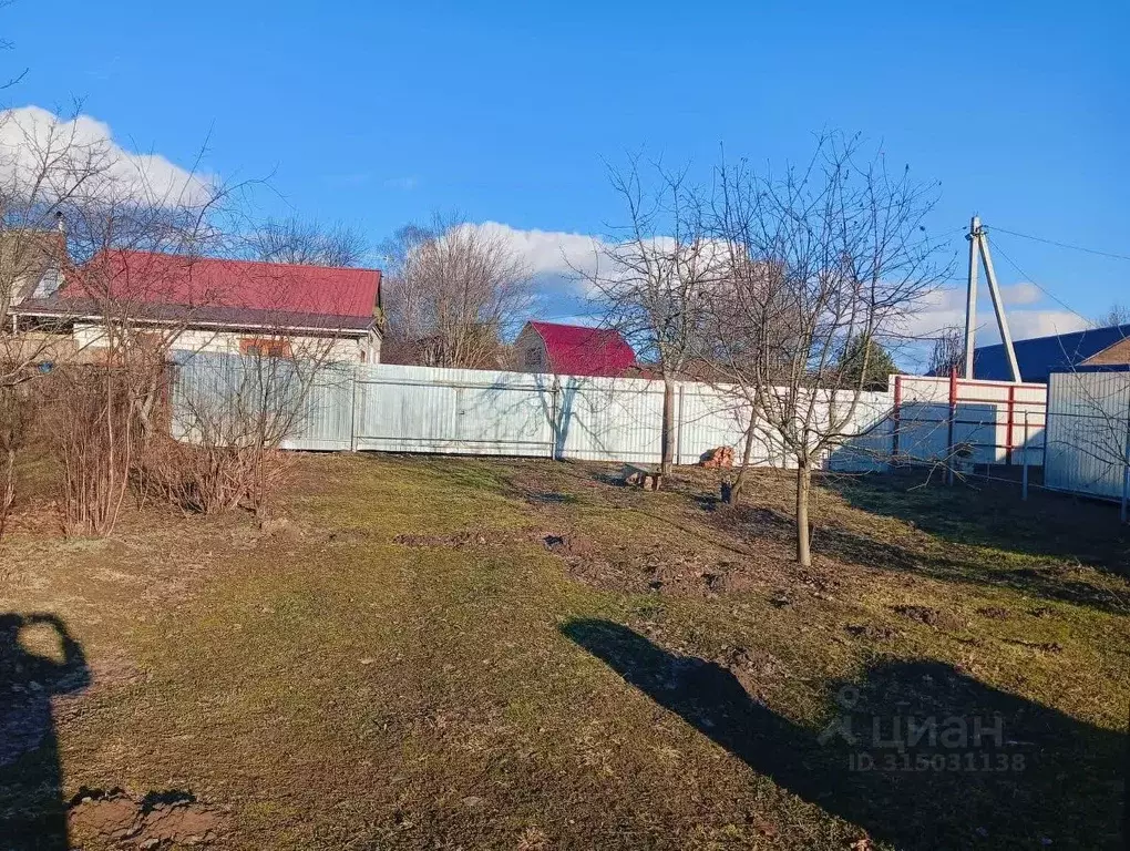 Участок в Костромская область, Красносельский район, Сидоровское ... - Фото 1