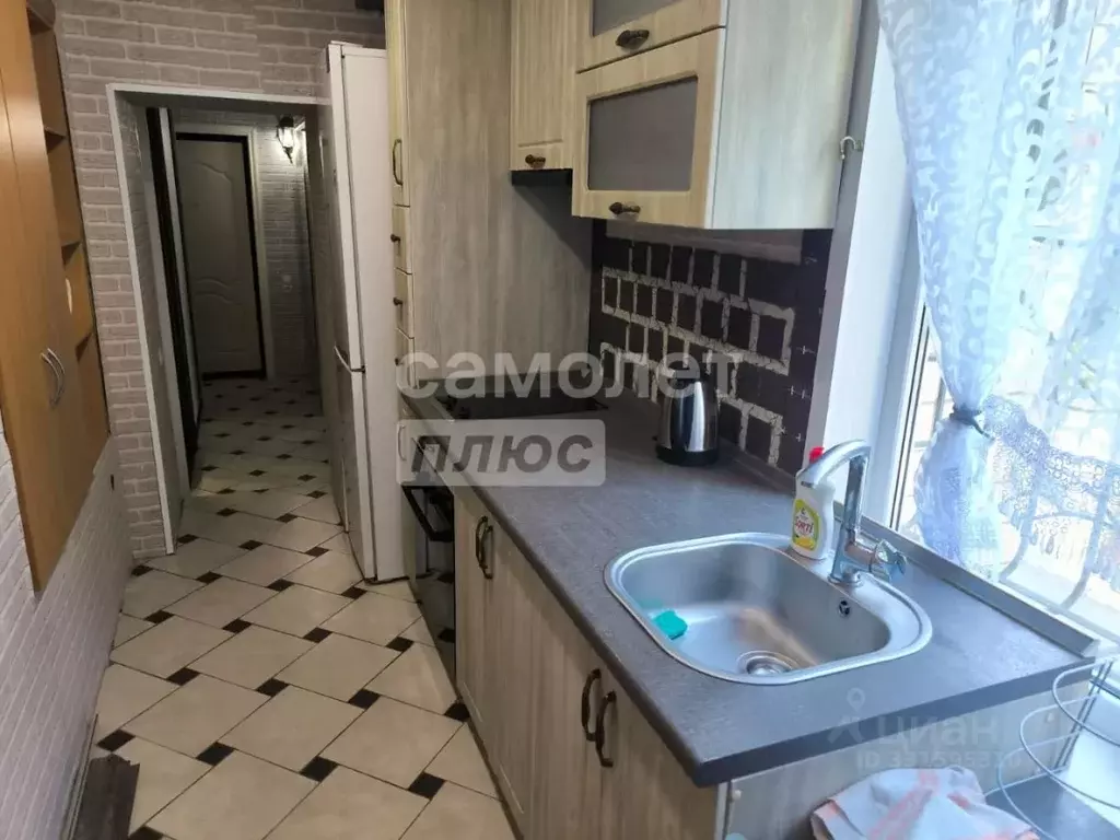 Комната Липецкая область, Липецк ул. Космонавтов, 88 (17.0 м) - Фото 1
