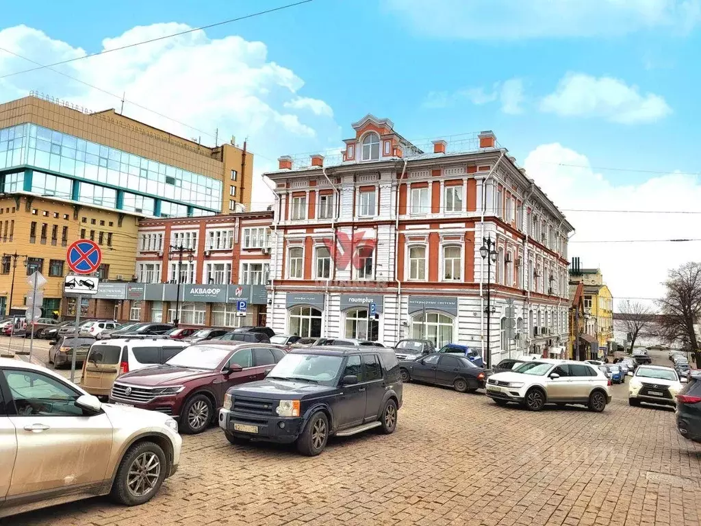 Офис в Нижегородская область, Нижний Новгород Рождественская ул., 11 ... - Фото 2