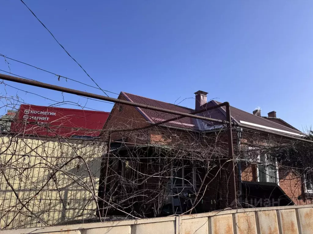 Дом в Краснодарский край, Краснодар Школьный мкр, ул. Школьная, 60 ... - Фото 1