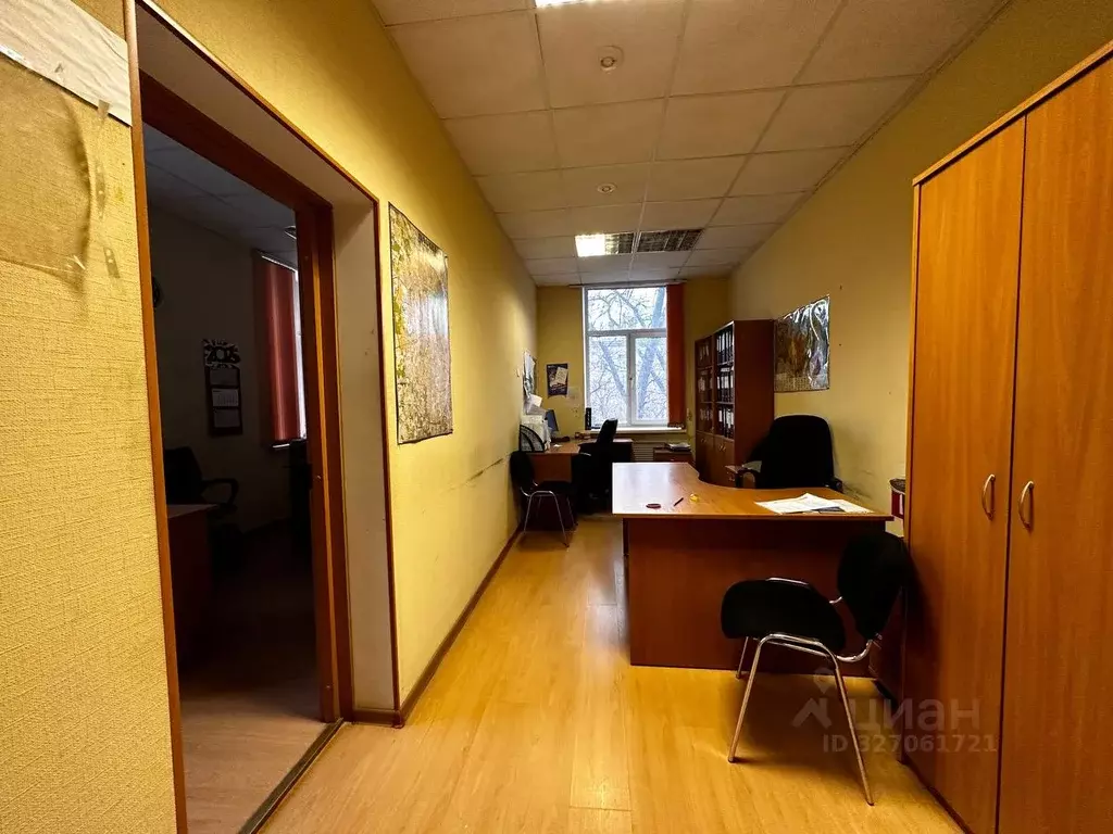 Офис в Москва Барклая ул., 13С2 (48 м) - Фото 1