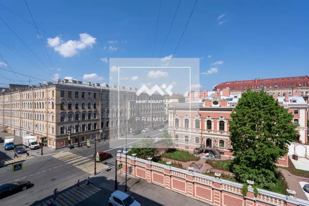 2-к кв. Санкт-Петербург ул. Восстания, 43 (95.0 м) - Фото 2