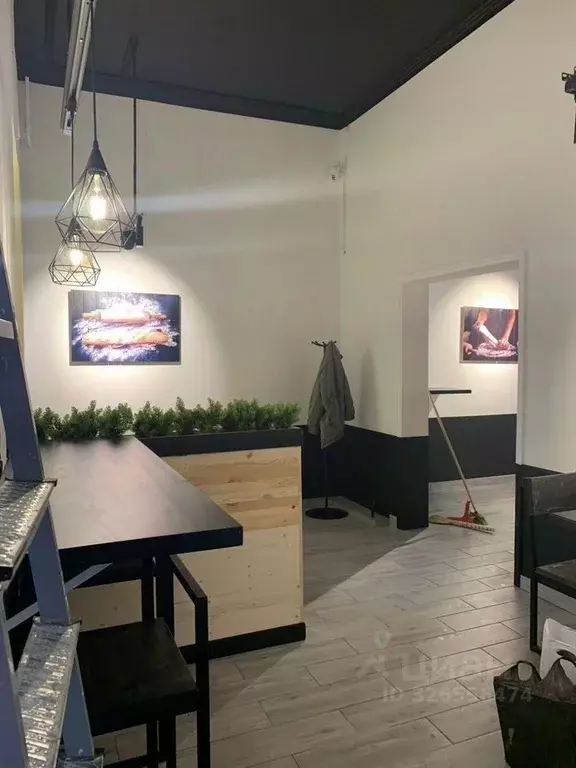 Помещение свободного назначения в Москва ул. Мостовая, 5к1 (96 м) - Фото 2