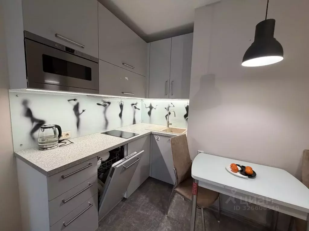 Студия Санкт-Петербург Заставская ул., 44 (28.0 м) - Фото 2