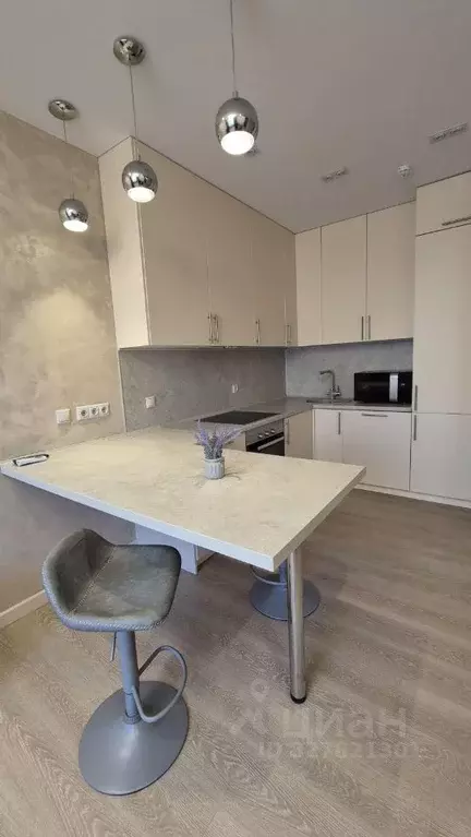 2-к кв. Москва бул. Генерала Карбышева, 15 (35.5 м) - Фото 1