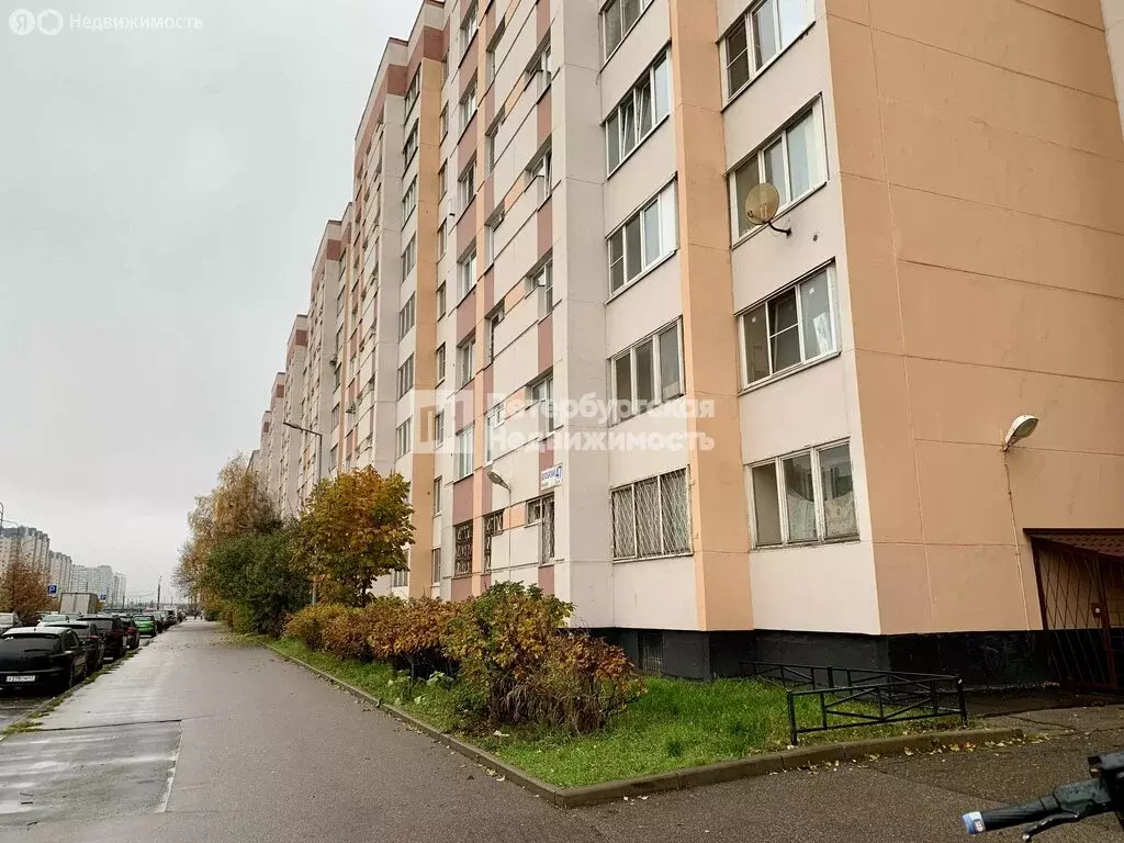 3-комнатная квартира: Санкт-Петербург, Богатырский проспект, 47к1 (81 ... - Фото 0