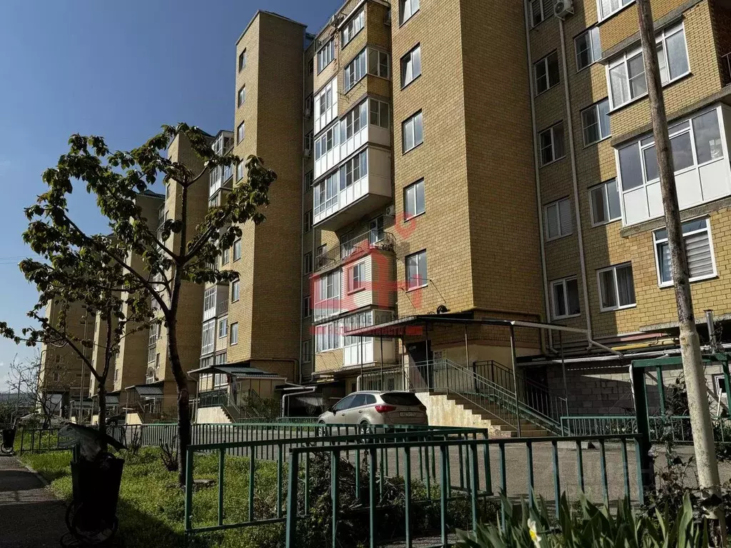 2-к кв. Ставропольский край, Ессентуки Никольская ул., 15А/8 (74.6 м) - Фото 0