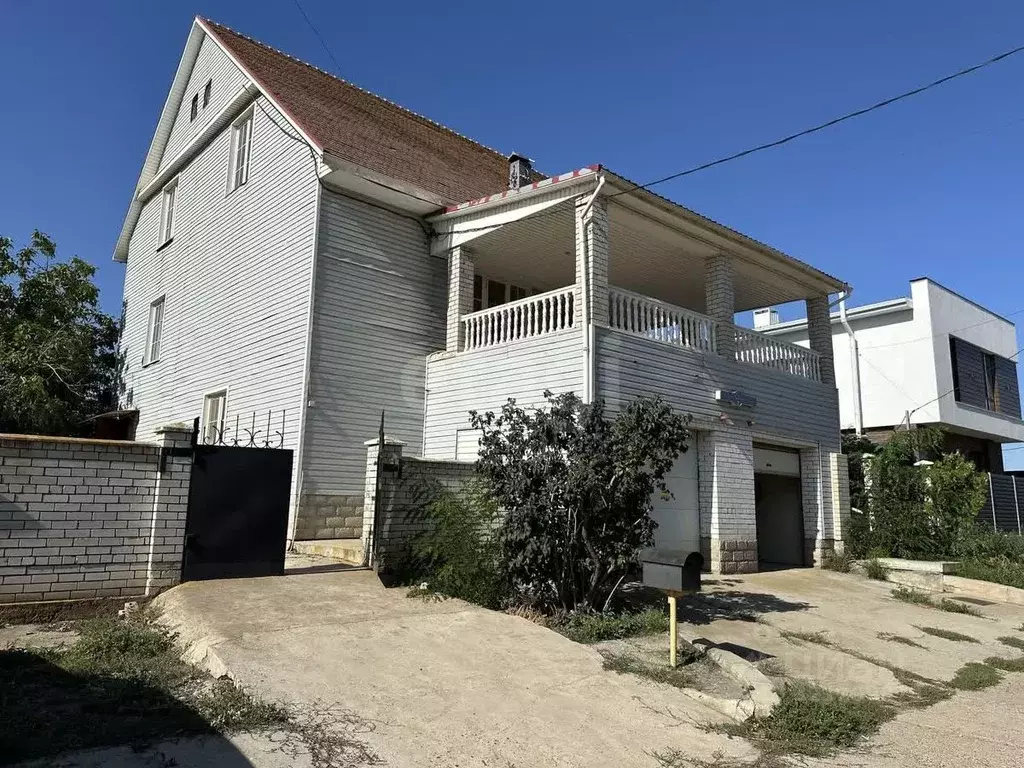 Дом в Астраханская область, Астрахань пер. 10-й Ульяновский, 2/13 (390 ... - Фото 2