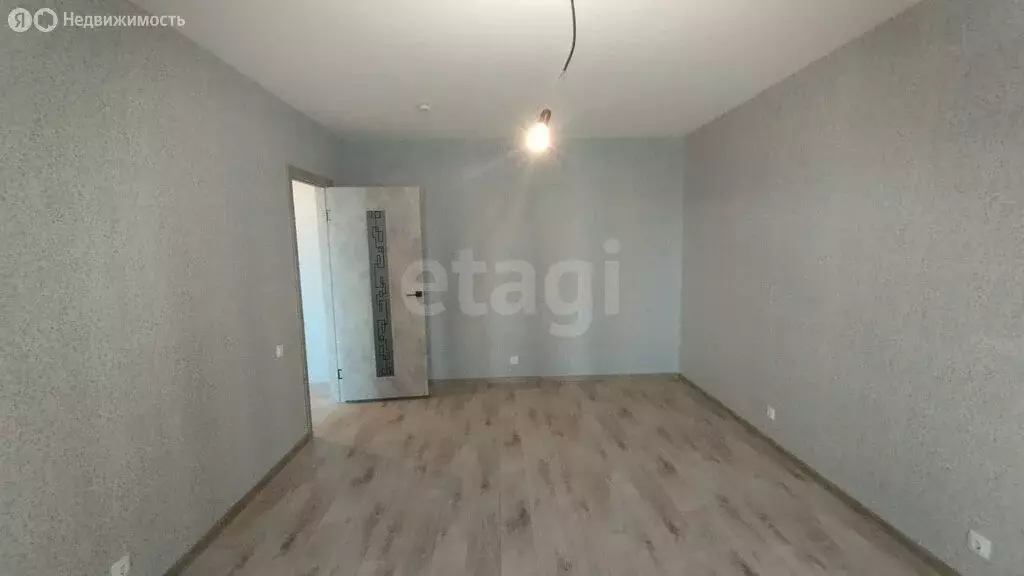 1-комнатная квартира: Омск, посёлок Биофабрика, 18к1 (37.3 м) - Фото 0