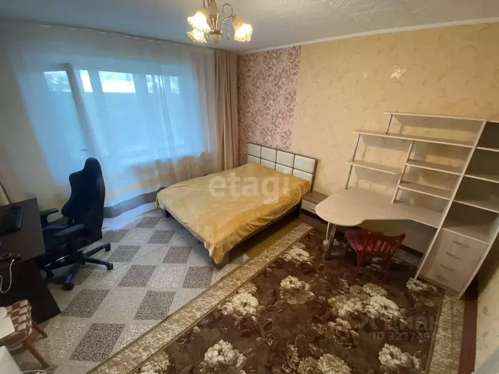 1-к кв. Томская область, Северск ул. Ленина, 108 (35.0 м) - Фото 1