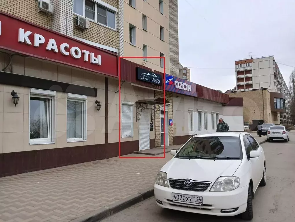 Сдам помещение в крупном жилмассиве, трафик 31.5 м - Фото 1