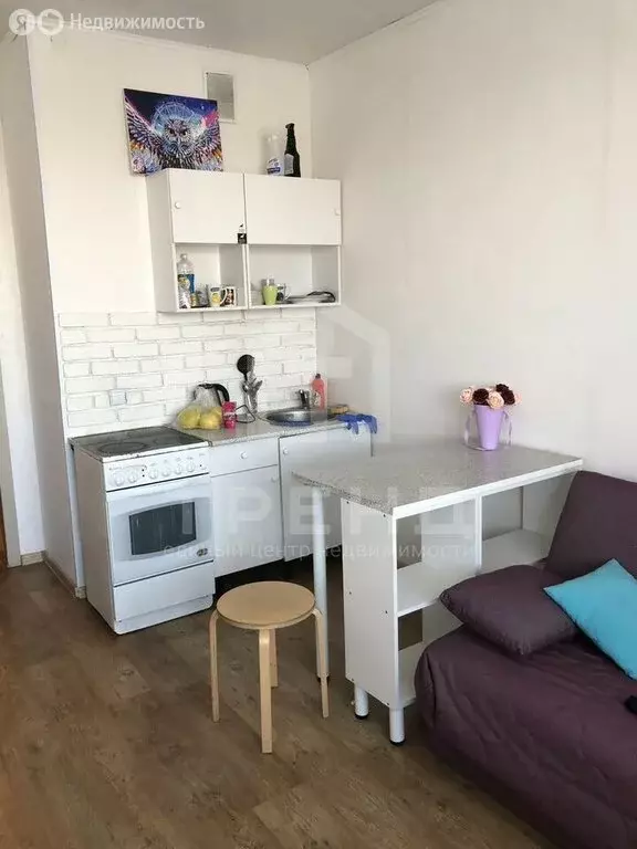 Квартира-студия: Кудрово, Пражская улица, 15 (20 м) - Фото 0
