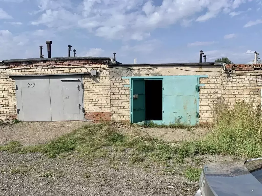 Гараж в Чувашия, Новочебоксарск № 5 Химик гаражный кооператив, 248 (23 ... - Фото 1
