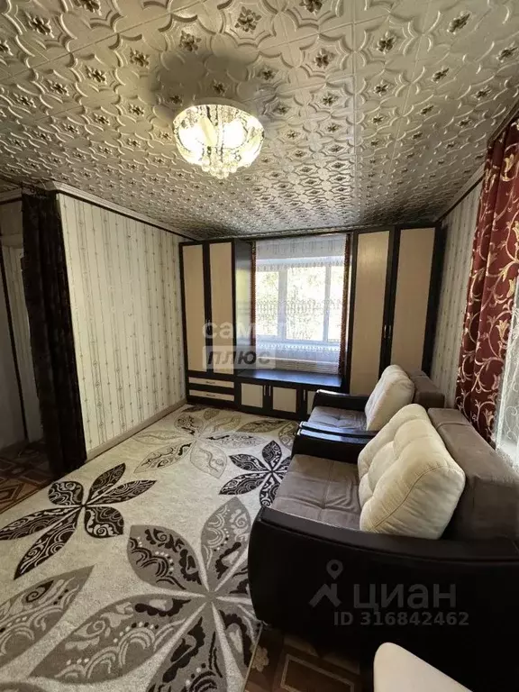 1-к кв. Московская область, Подольск Климовск мкр, ул. Мичурина, 6/7 ... - Фото 0