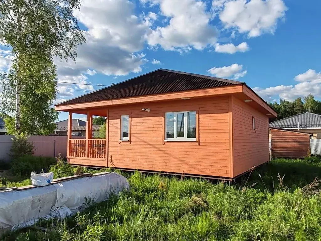 Дом в Московская область, Богородский городской округ, д. Молзино туп. ... - Фото 2