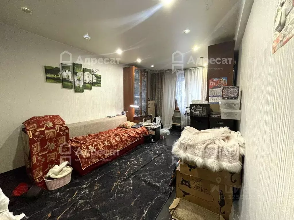 1-к кв. Волгоградская область, Волгоград ул. 64-й Армии, 113А (30.5 м) - Фото 1