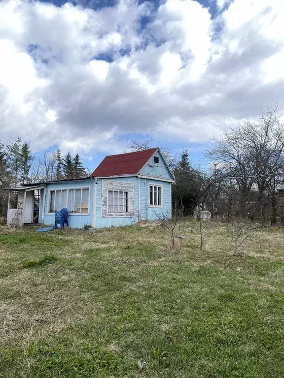 Дом в Ленинградская область, Кировский район, Синявинское городское ... - Фото 1
