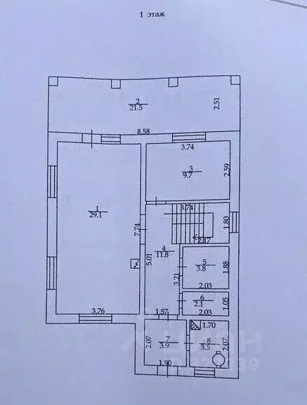 Дом в Московская область, Домодедово Ильинская слобода кп, 339 (168 м) - Фото 2