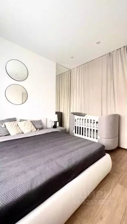 1-к кв. Новосибирская область, Новосибирск Горский мкр, 14 (30.6 м) - Фото 2