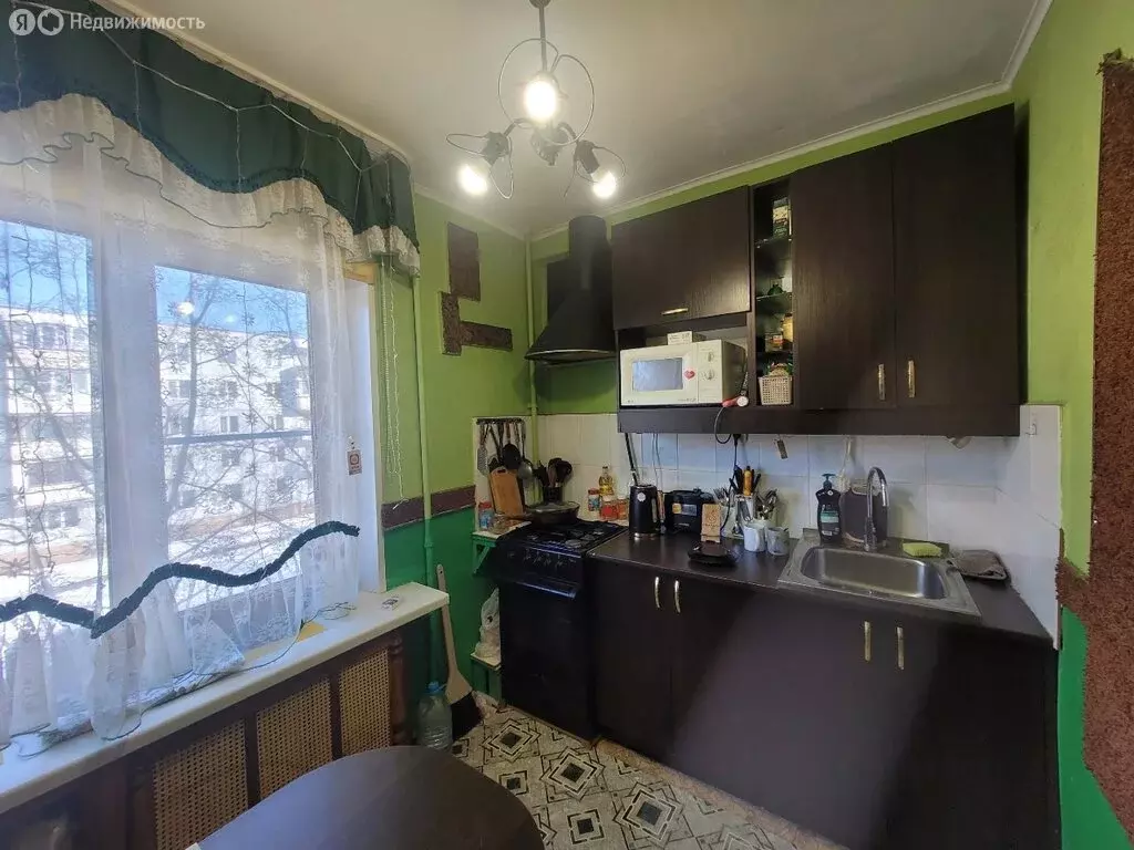 1-комнатная квартира: Псков, Западная улица, 2 (29.1 м) - Фото 2