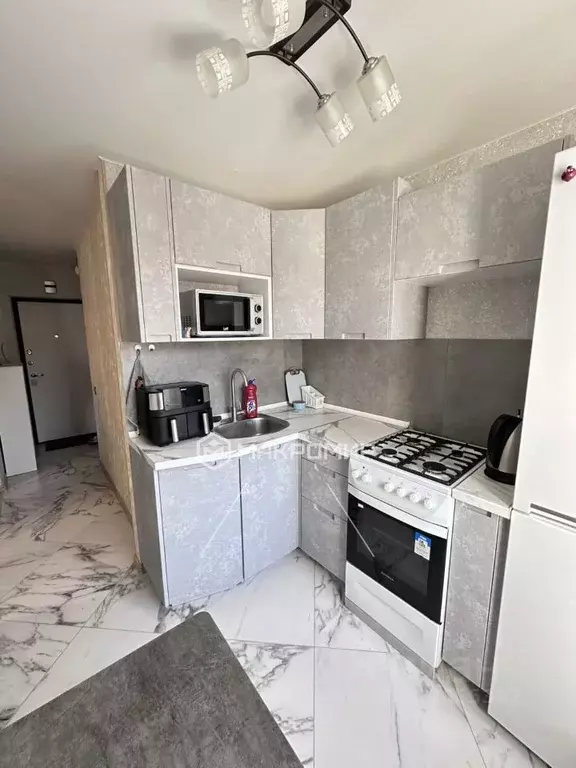 1-к кв. Москва просп. Буденного, 37К3 (31.2 м) - Фото 1