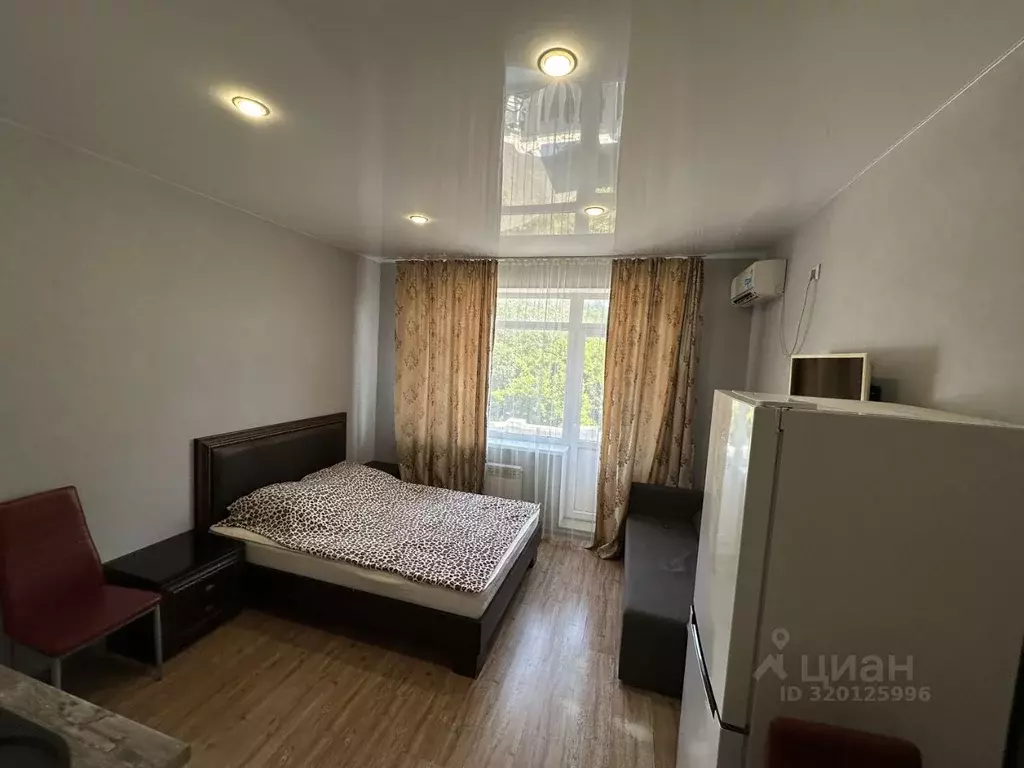 Студия Краснодарский край, Сочи Главная ул., 45 (25.0 м) - Фото 1