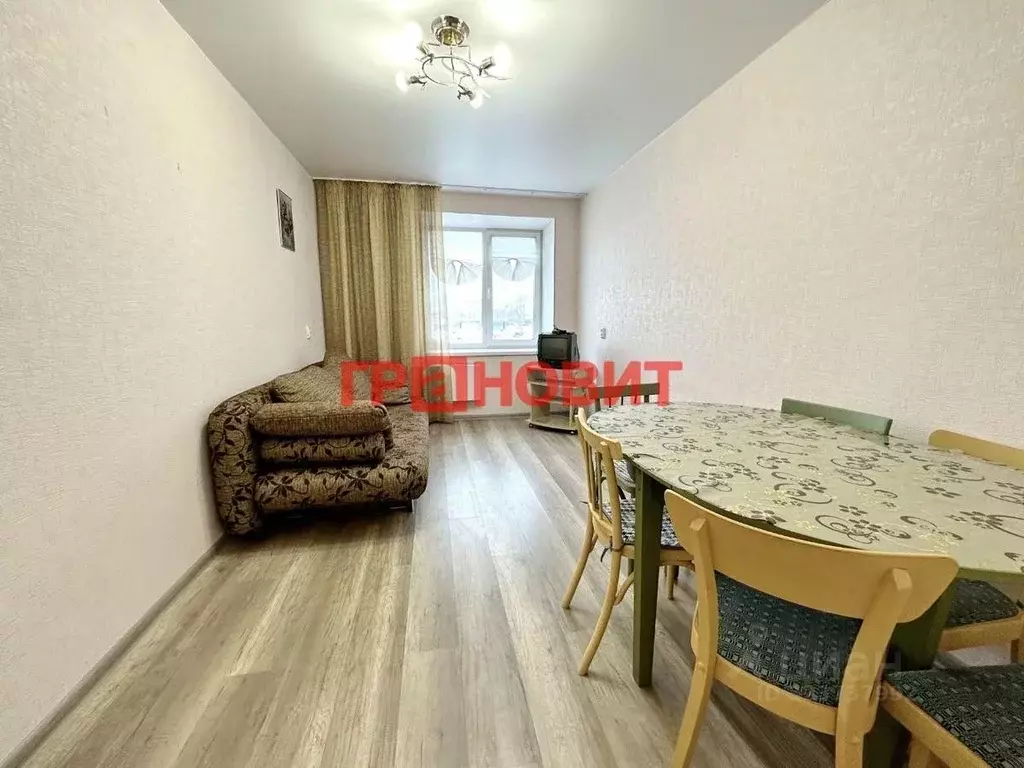 2-к кв. Новосибирская область, Обь ул. ЖКО Аэропорта, 27 (35.4 м) - Фото 1