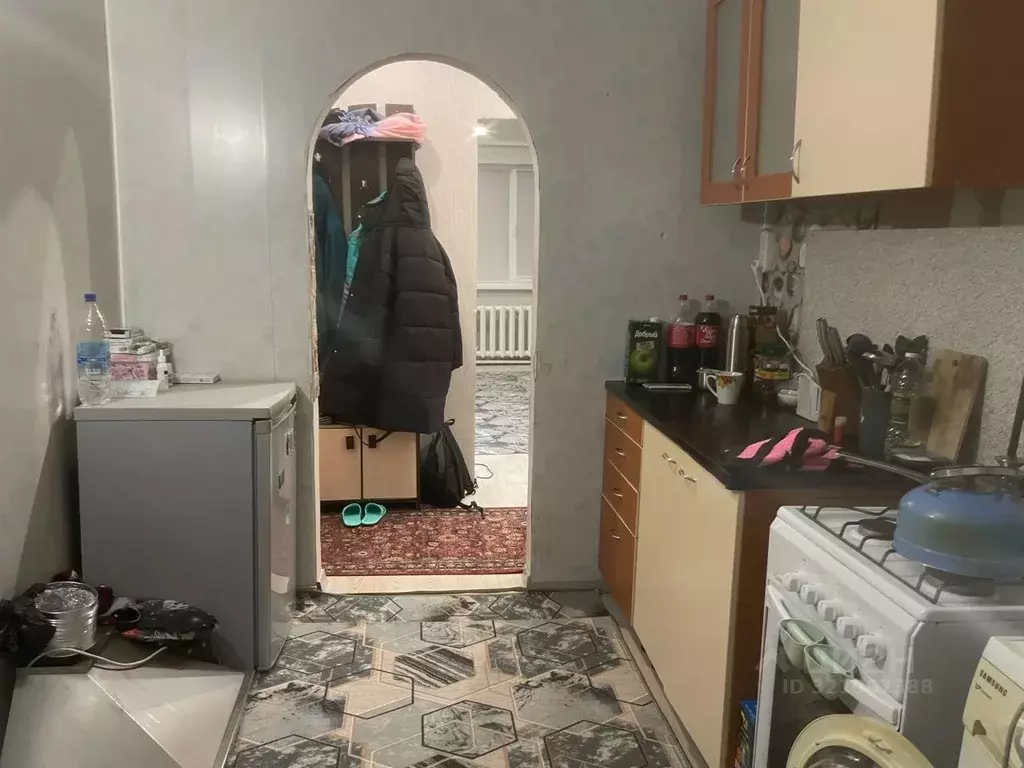 1-к кв. Коми, Сыктывкар Пригородная ул., 9 (33.0 м) - Фото 1