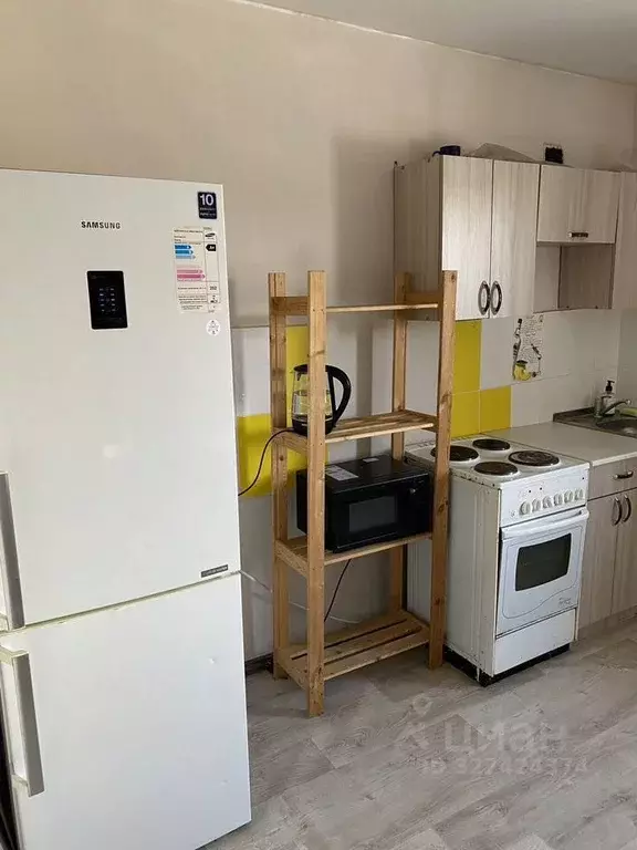 1-к кв. Иркутская область, Иркутск ул. Помяловского, 17а (36.0 м) - Фото 1