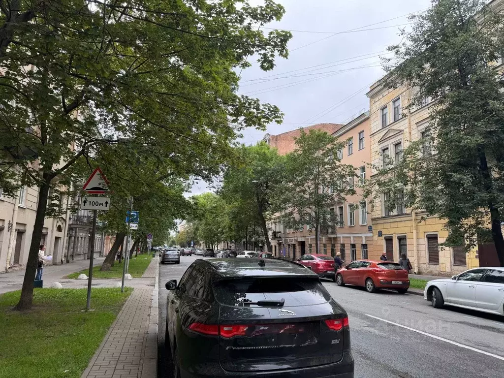 Помещение свободного назначения в Санкт-Петербург 10-я Васильевского ... - Фото 1