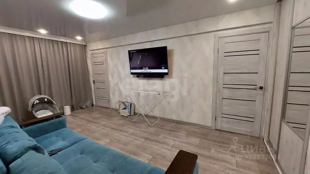 3-к кв. Иркутская область, Ангарск 15-й мкр, 12Б (50.0 м) - Фото 1