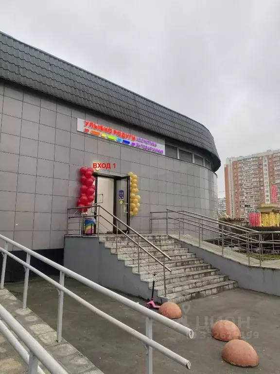 Помещение свободного назначения в Москва бул. Дмитрия Донского, 11 ... - Фото 2