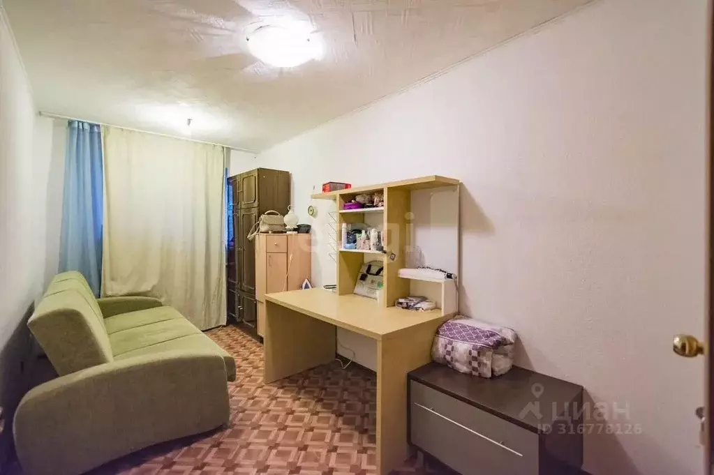 3-к кв. Свердловская область, Екатеринбург ул. Малышева, 130Б (52.6 м) - Фото 1