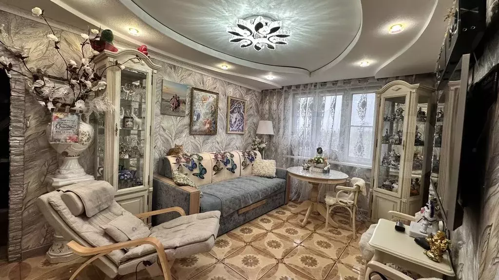 3-к. квартира, 61 м, 8/9 эт. - Фото 1
