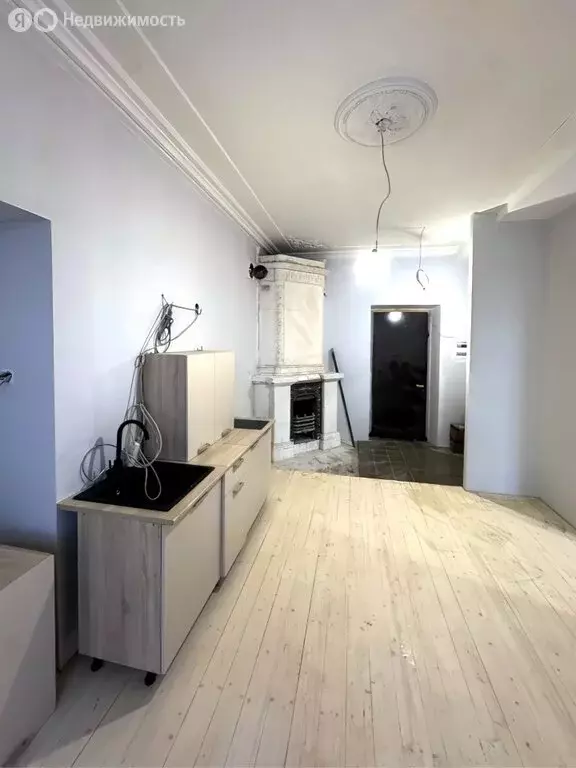 1-комнатная квартира: Санкт-Петербург, Введенская улица, 9 (35.8 м) - Фото 2