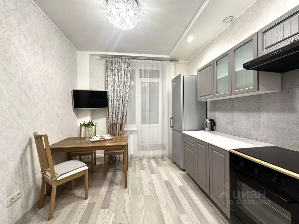 2-к кв. Санкт-Петербург ул. Ворошилова, 29к1 (65.2 м) - Фото 2