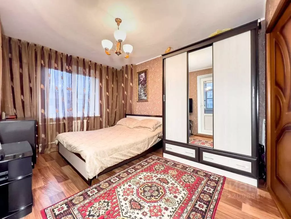 2-к кв. Оренбургская область, Оренбург Полигонная ул., 6 (54.6 м) - Фото 1