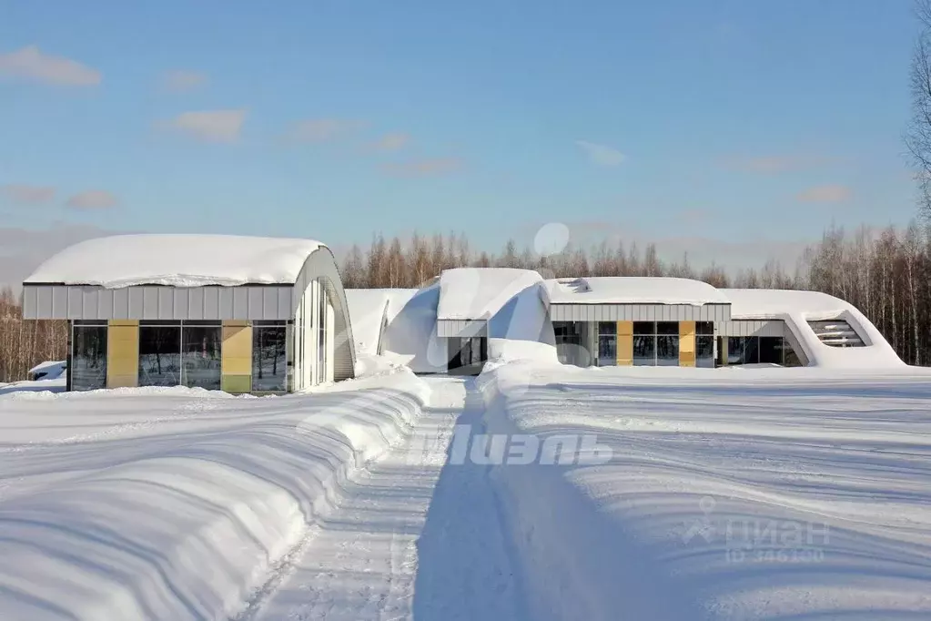 Коттедж в Московская область, Домодедово городской округ, д. Акулинино ... - Фото 0