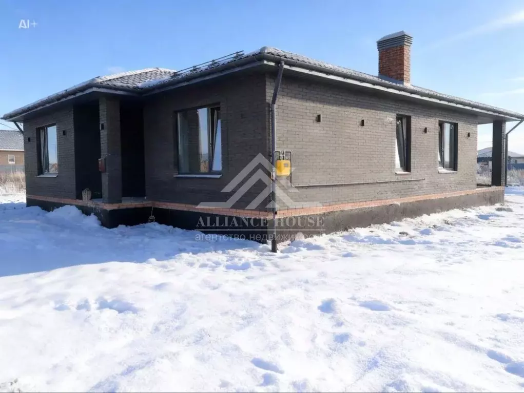 Дом в Татарстан, Лаишевский район, с. Сокуры ул. Интернациональная, 9 ... - Фото 1