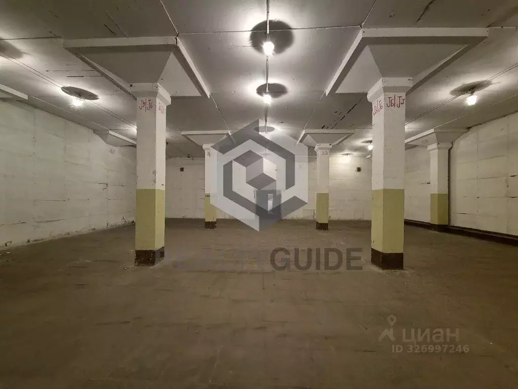 Склад в Москва Каширский проезд, 27С2 (358 м) - Фото 1