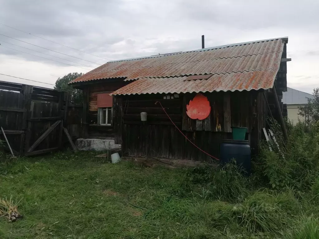 Дом в Свердловская область, Белоярский городской округ, д. Златогорова ... - Фото 1